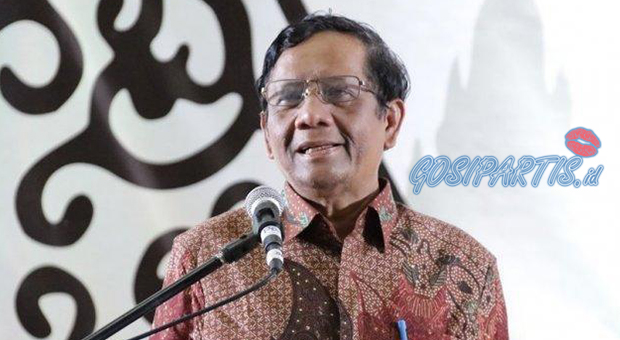 Mahfud MD Mendukung Kepolisian untuk Bertindak Tegas