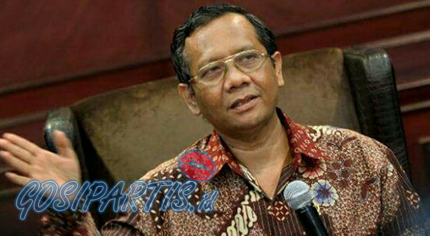 Mahfud MD Mendukung Kepolisian untuk Bertindak Tegas