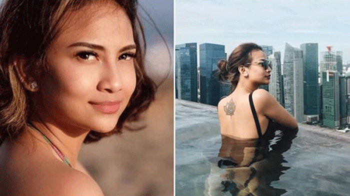 Sepi Job Menjadi Alasan Vanessa Angel