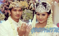 Wedding Anniversary ke-7, Iko Uwais dan Audy Item Makin Mesra