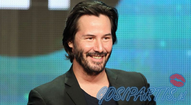 Keanu Reeves